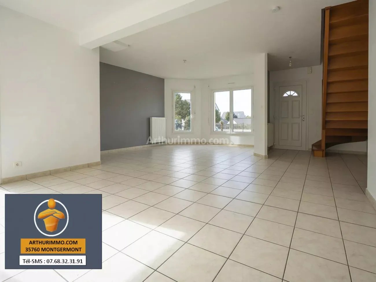 Maison à vendre, 1m², La Mézière