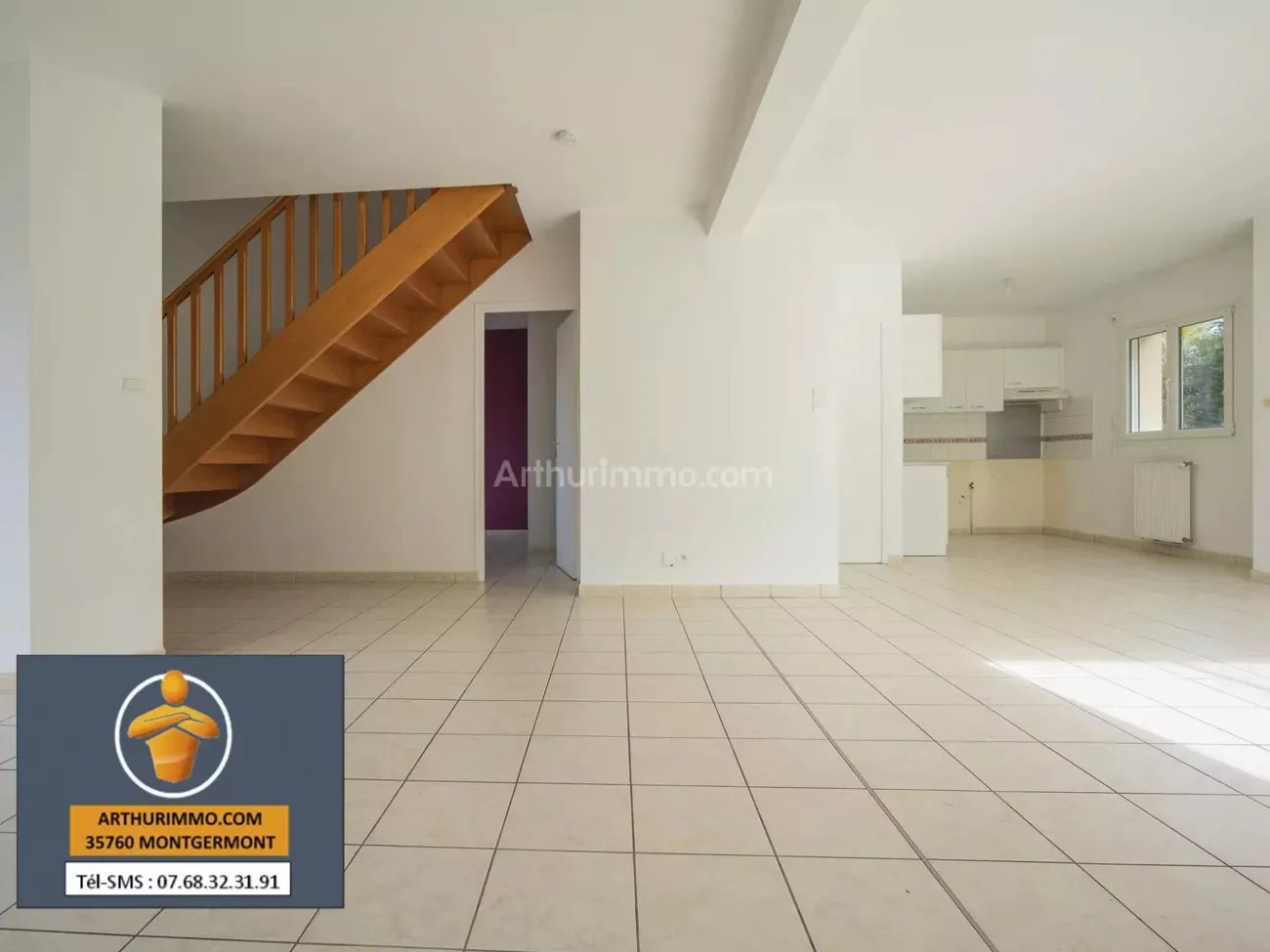 Maison à vendre, 1m², La Mézière