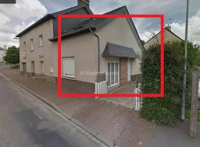 Appartement à louer, 66m², La Chapelle-des-Fougeretz