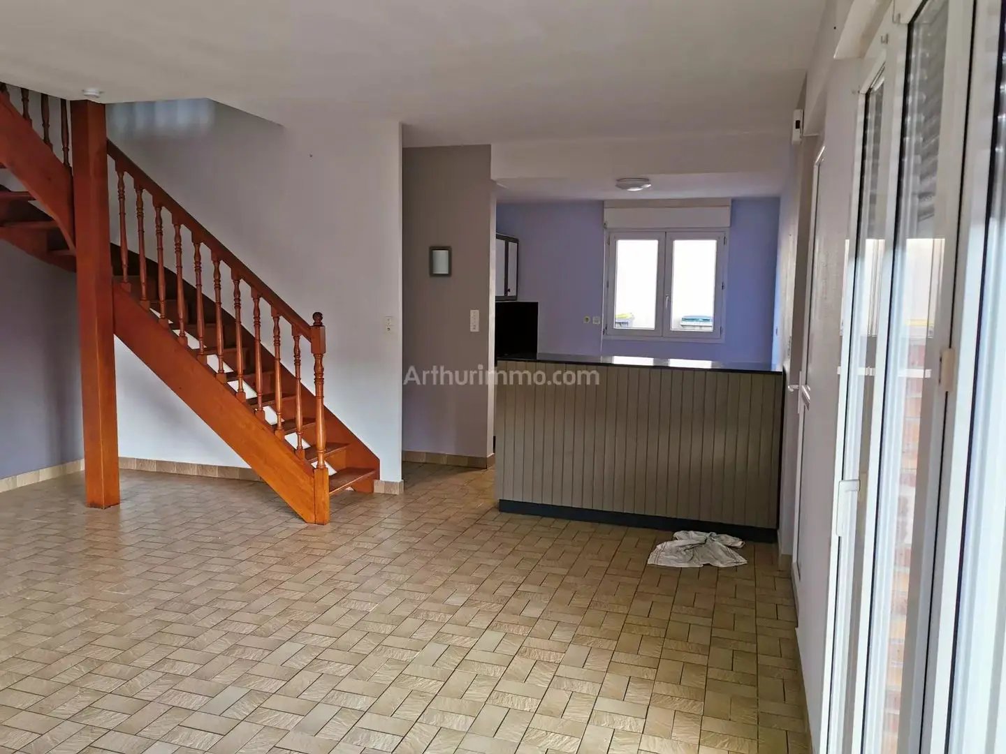 Appartement à louer, 66m², La Chapelle-des-Fougeretz