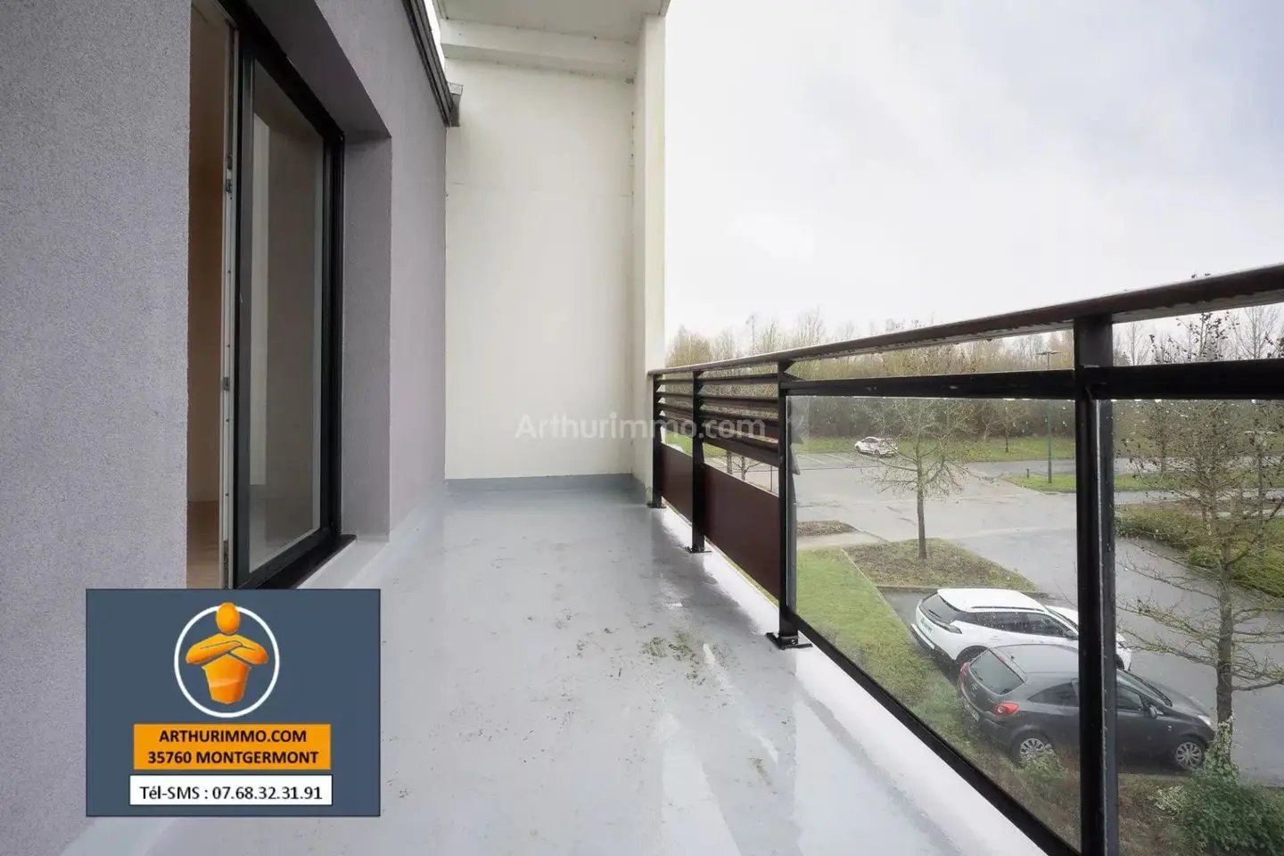 Appartement à vendre, 68m², Le Rheu