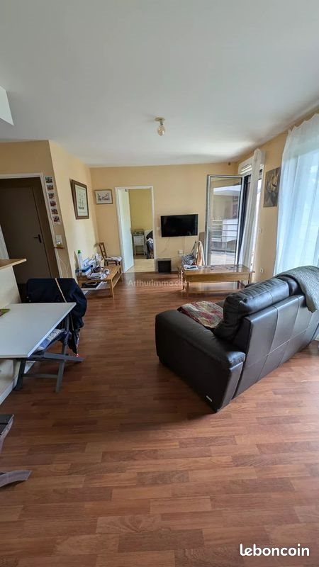 Appartement à louer, 57m², Montgermont