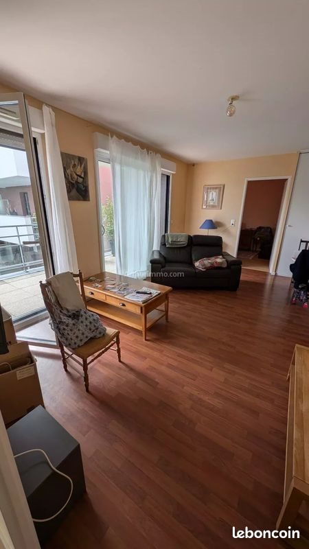 Appartement à louer, 57m², Montgermont