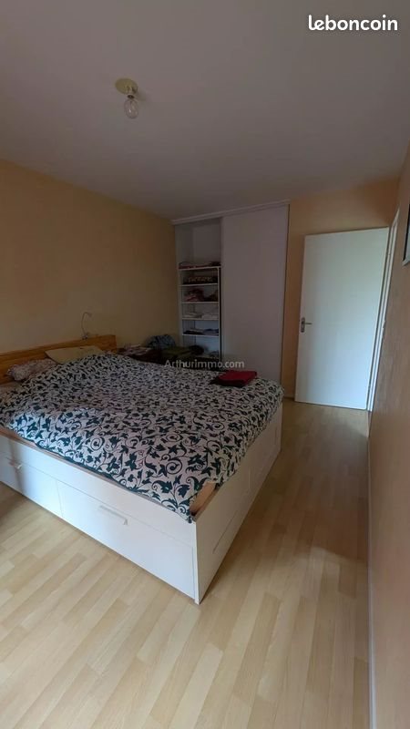 Appartement à louer, 57m², Montgermont