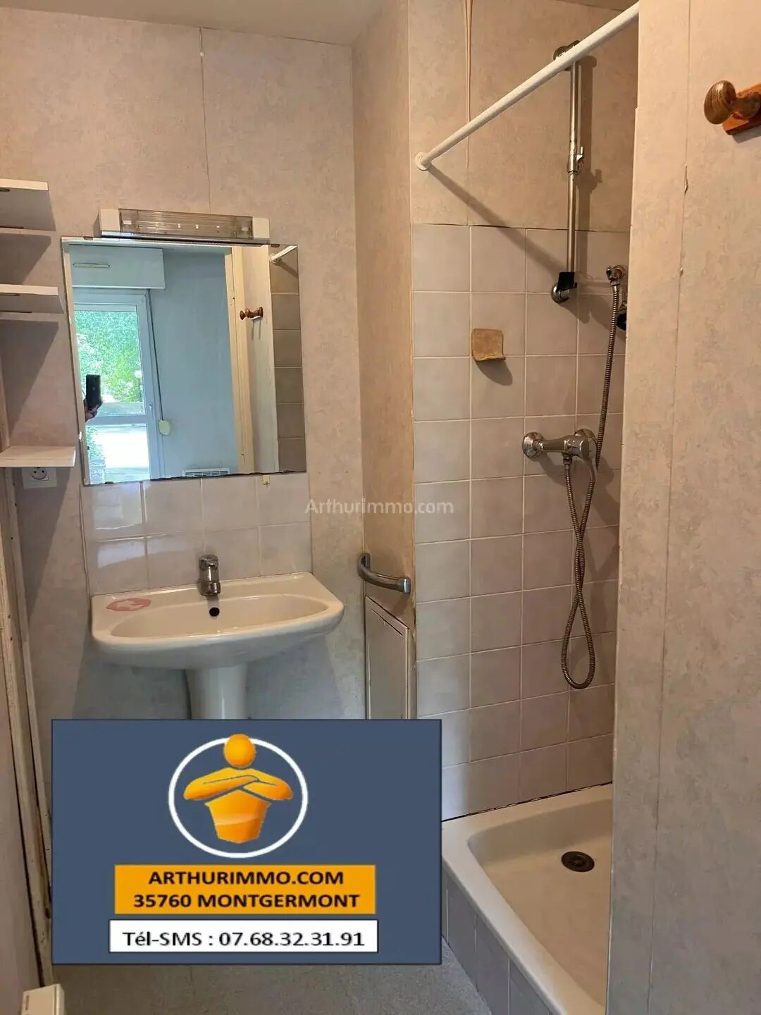 Appartement à vendre, 29m², Saint-Grégoire