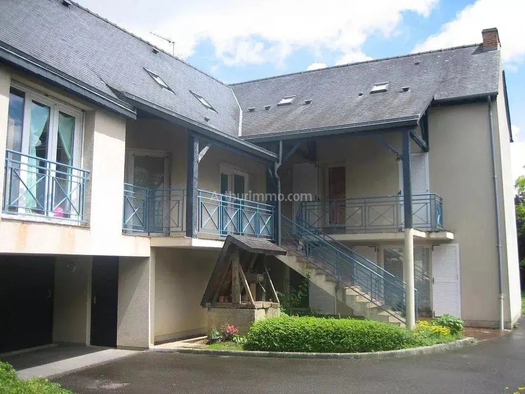 Appartement à louer, 30m², Montgermont