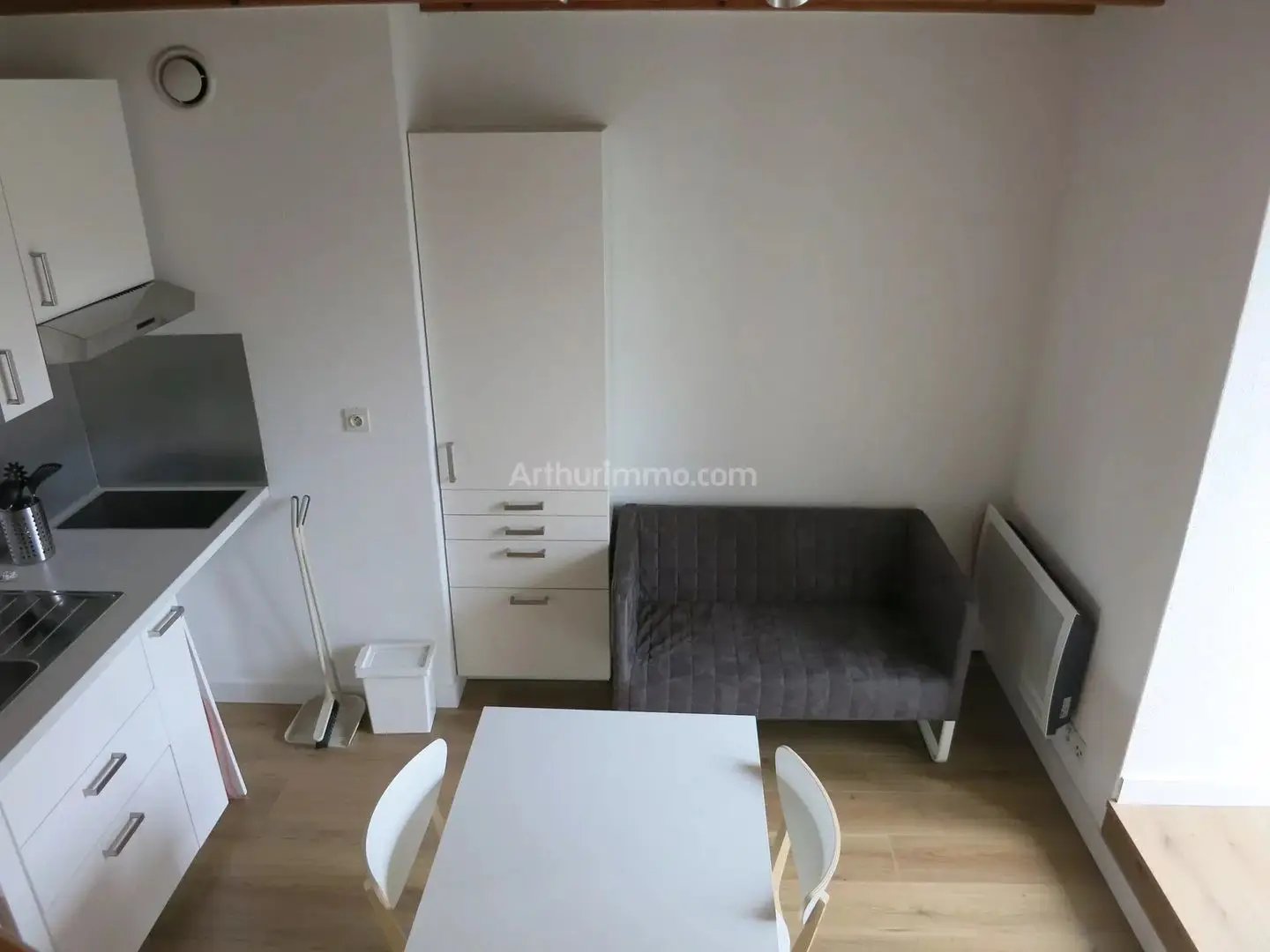Appartement à louer, 30m², Montgermont