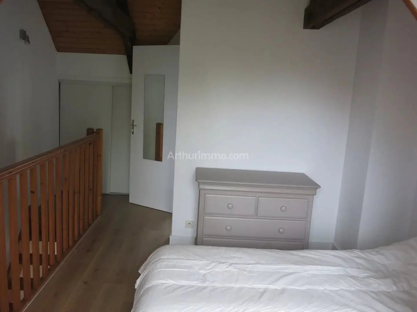 Appartement à louer, 30m², Montgermont