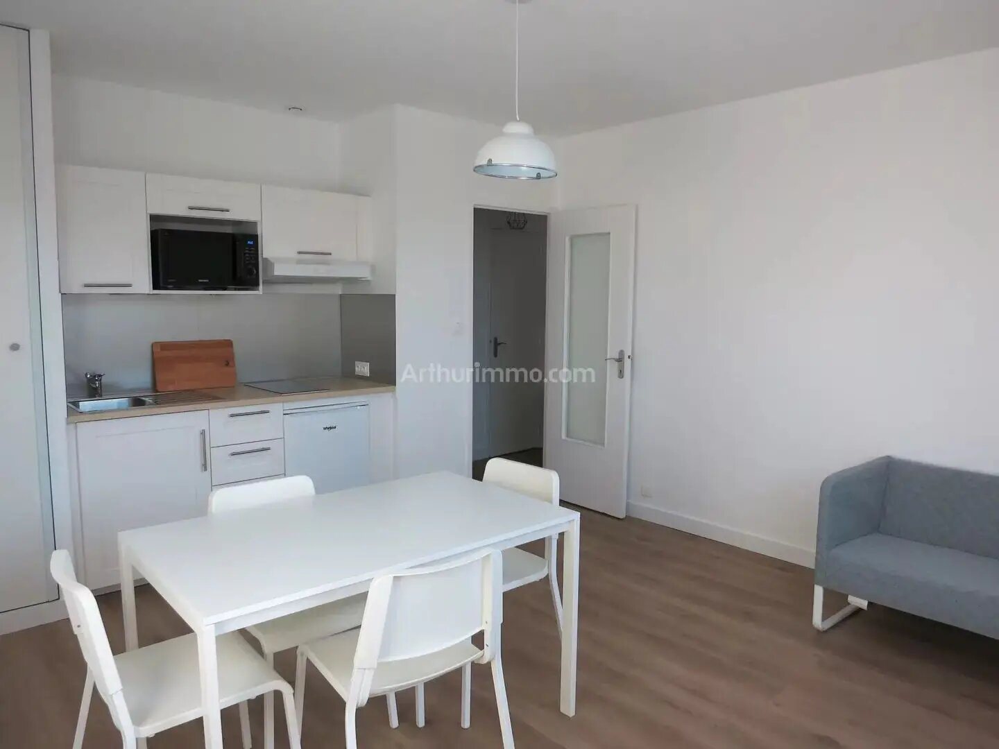 Appartement à louer, 34m², Melesse