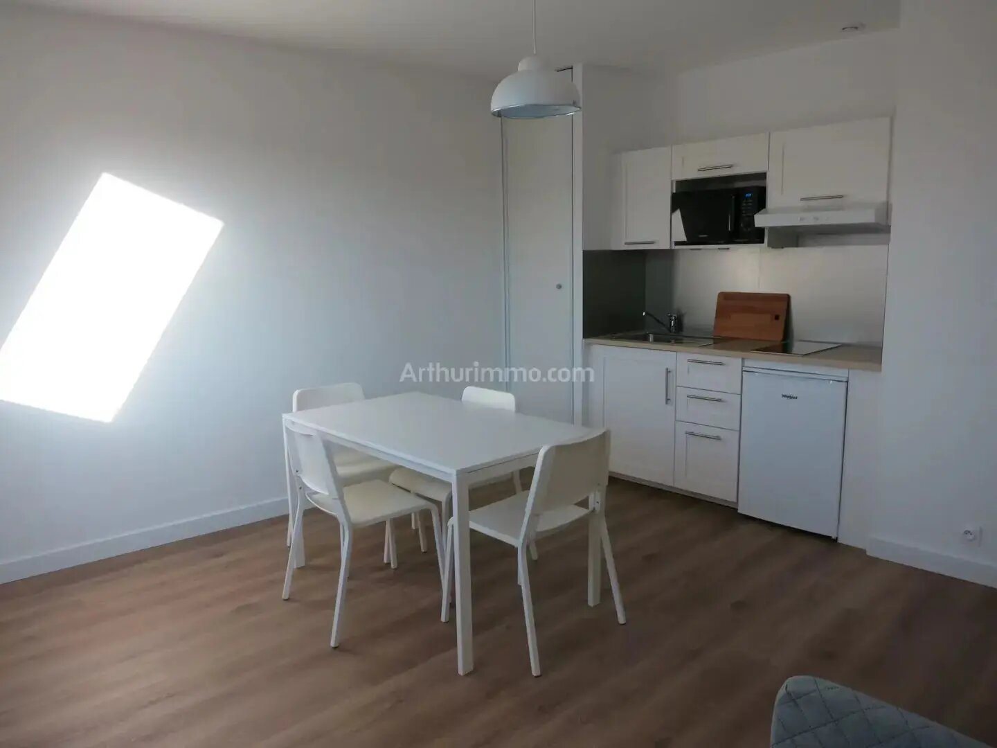 Appartement à louer, 34m², Melesse