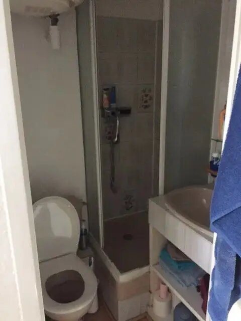 Appartement à vendre, 9m², Rennes