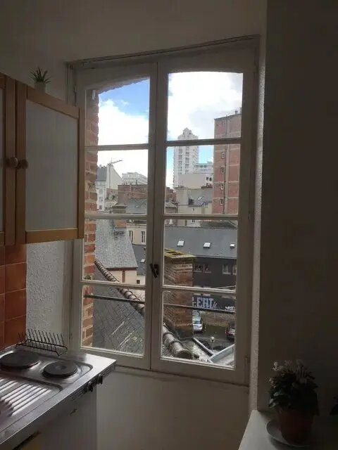 Appartement à vendre, 9m², Rennes