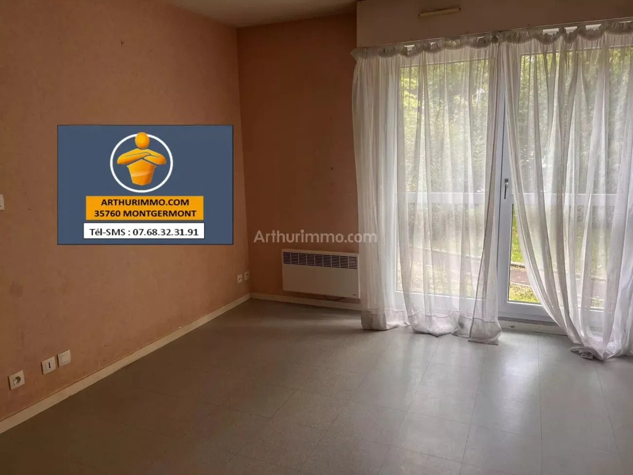 Appartement à vendre, 2m², Saint-Grégoire