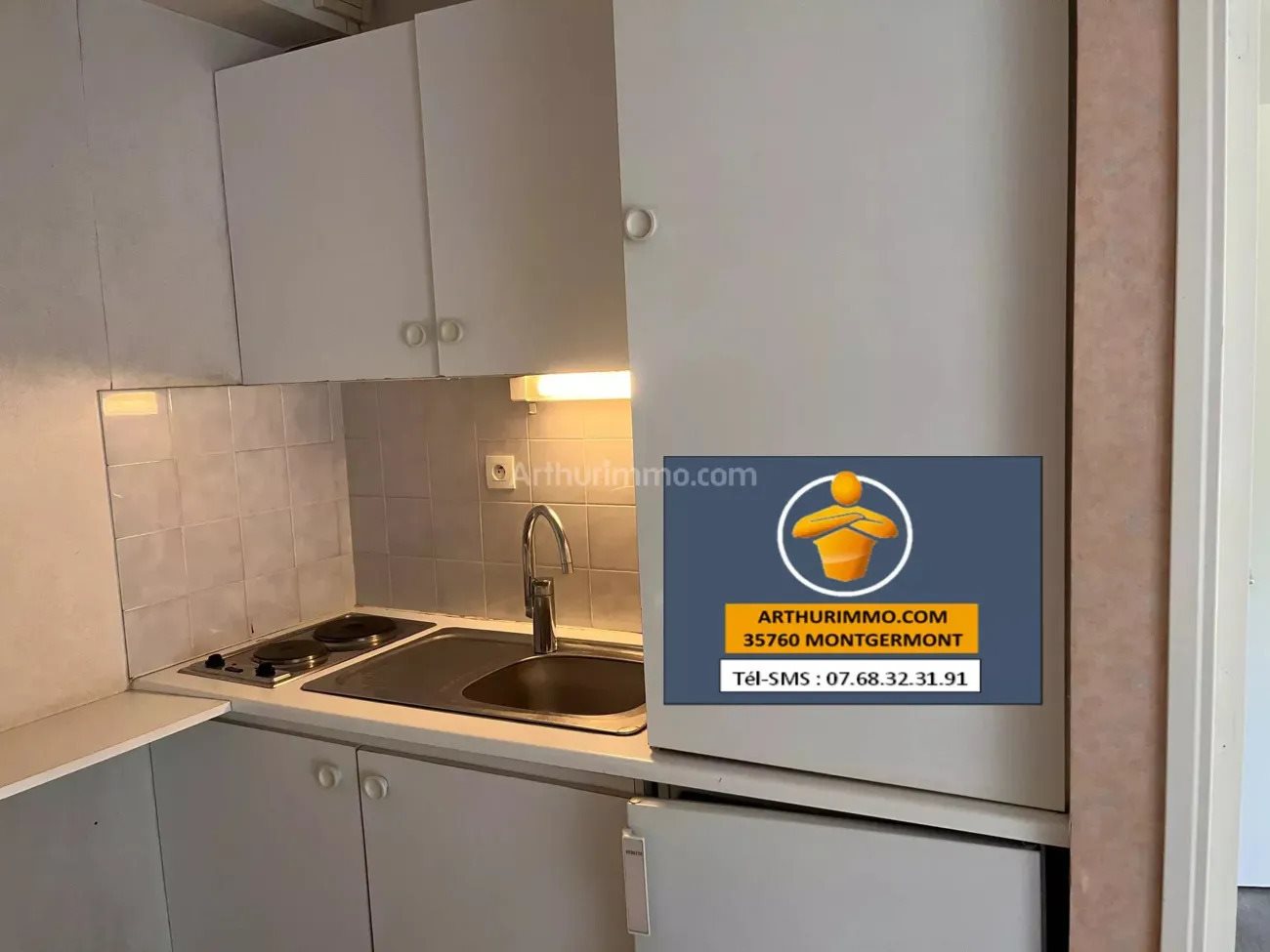Appartement à vendre, 2m², Saint-Grégoire