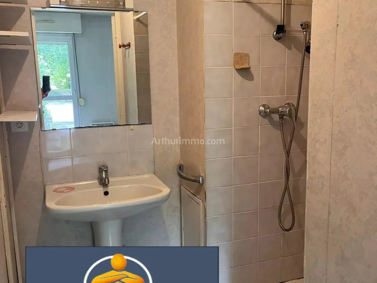 Appartement à vendre, 2m², Saint-Grégoire