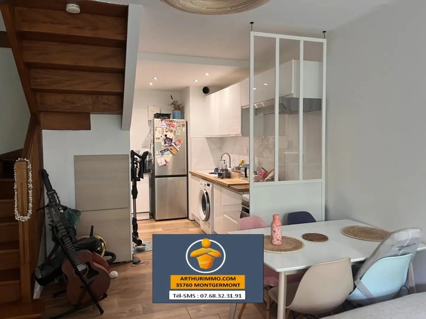 Appartement à vendre, 43m², Montgermont