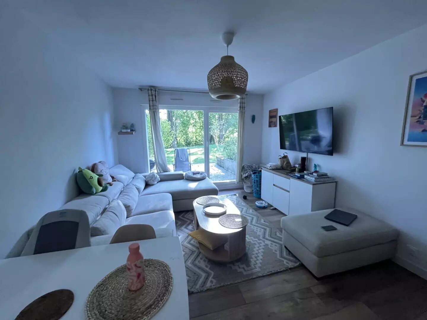 Appartement à vendre, 43m², Montgermont