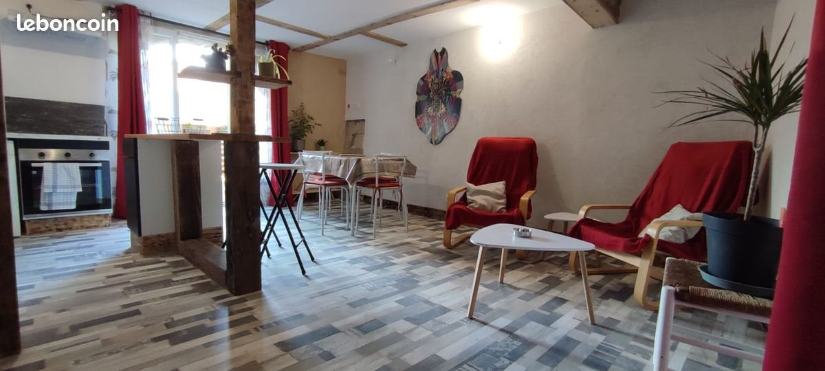 Appartement à louer, 45m², Saint-Jean-de-Maruéjols-et-Avéjan