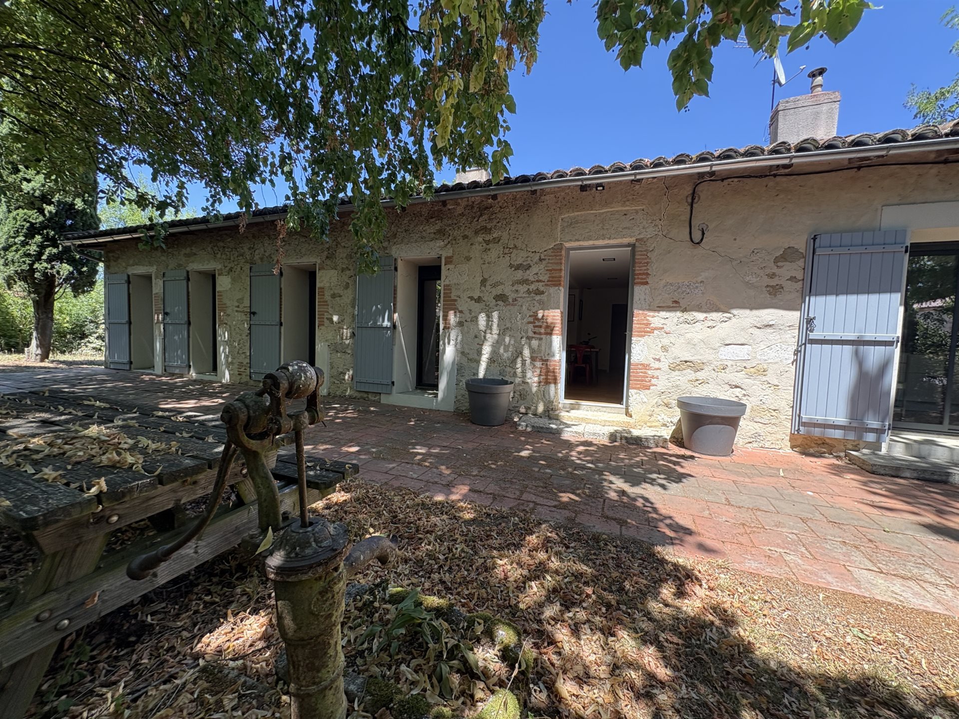Maison à vendre, 173m², L'Isle-Jourdain