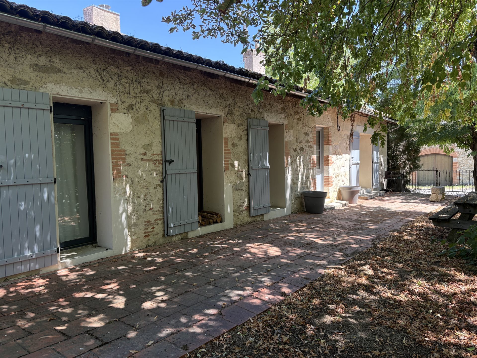 Maison à vendre, 173m², L'Isle-Jourdain
