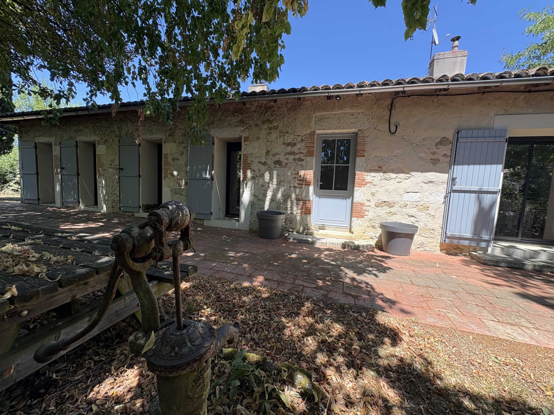 Maison à vendre, 173m², L'Isle-Jourdain