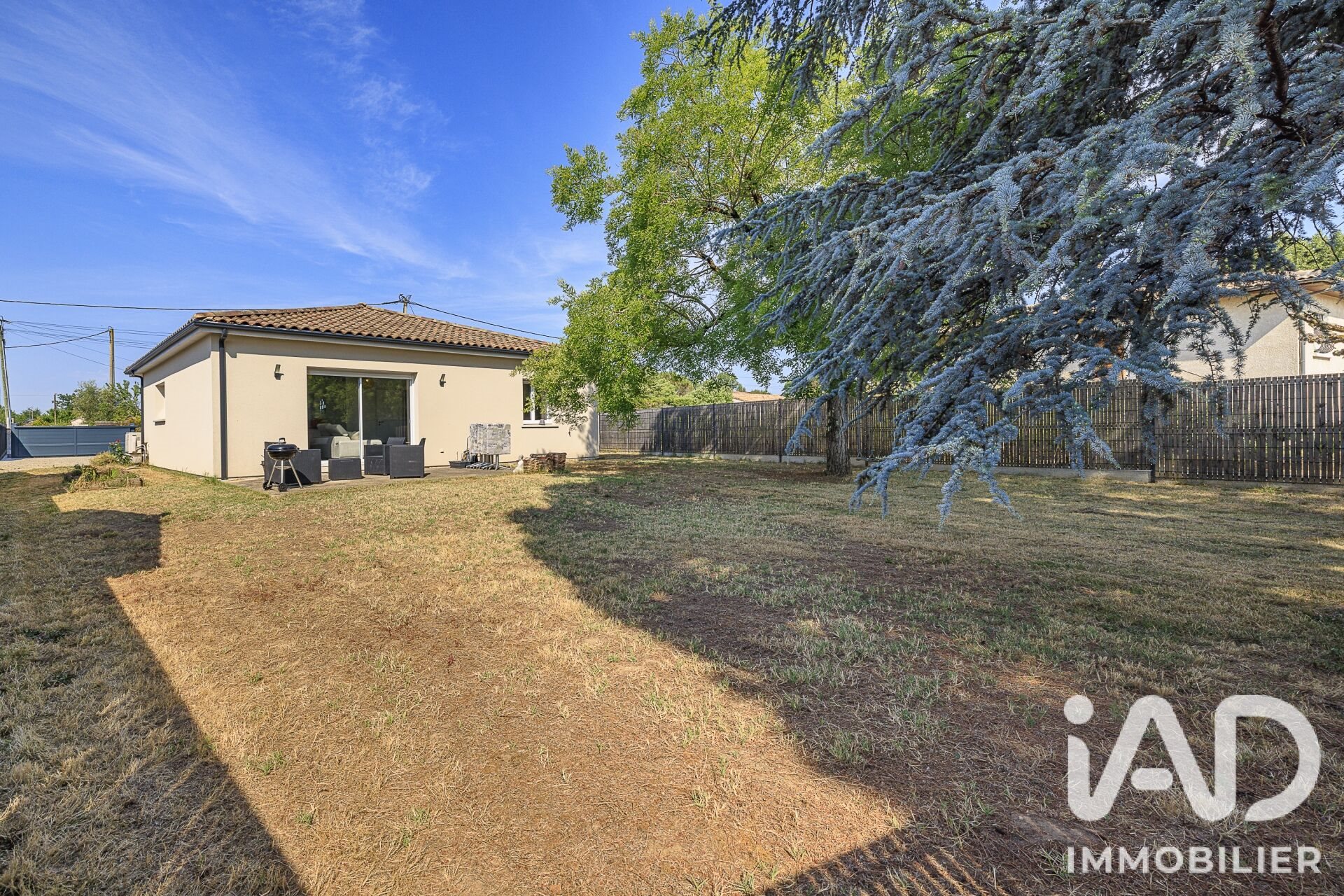 Maison à vendre, 90m², Saint-Denis-de-Pile