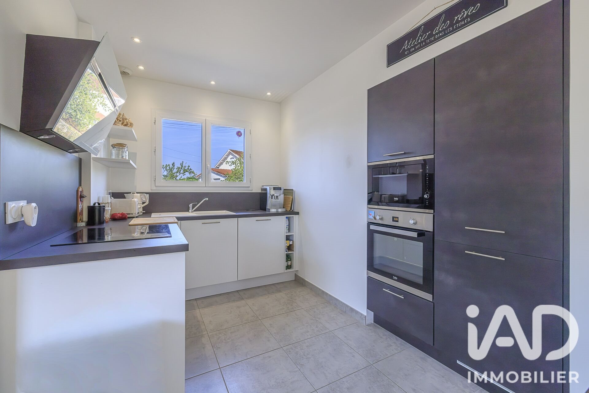 Maison à vendre, 90m², Saint-Denis-de-Pile