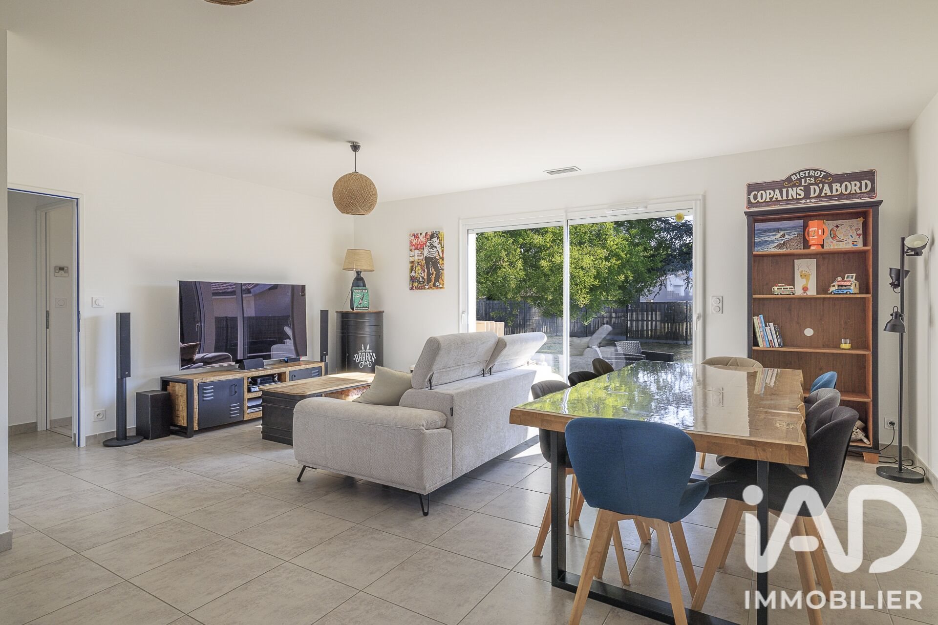 Maison à vendre, 90m², Saint-Denis-de-Pile