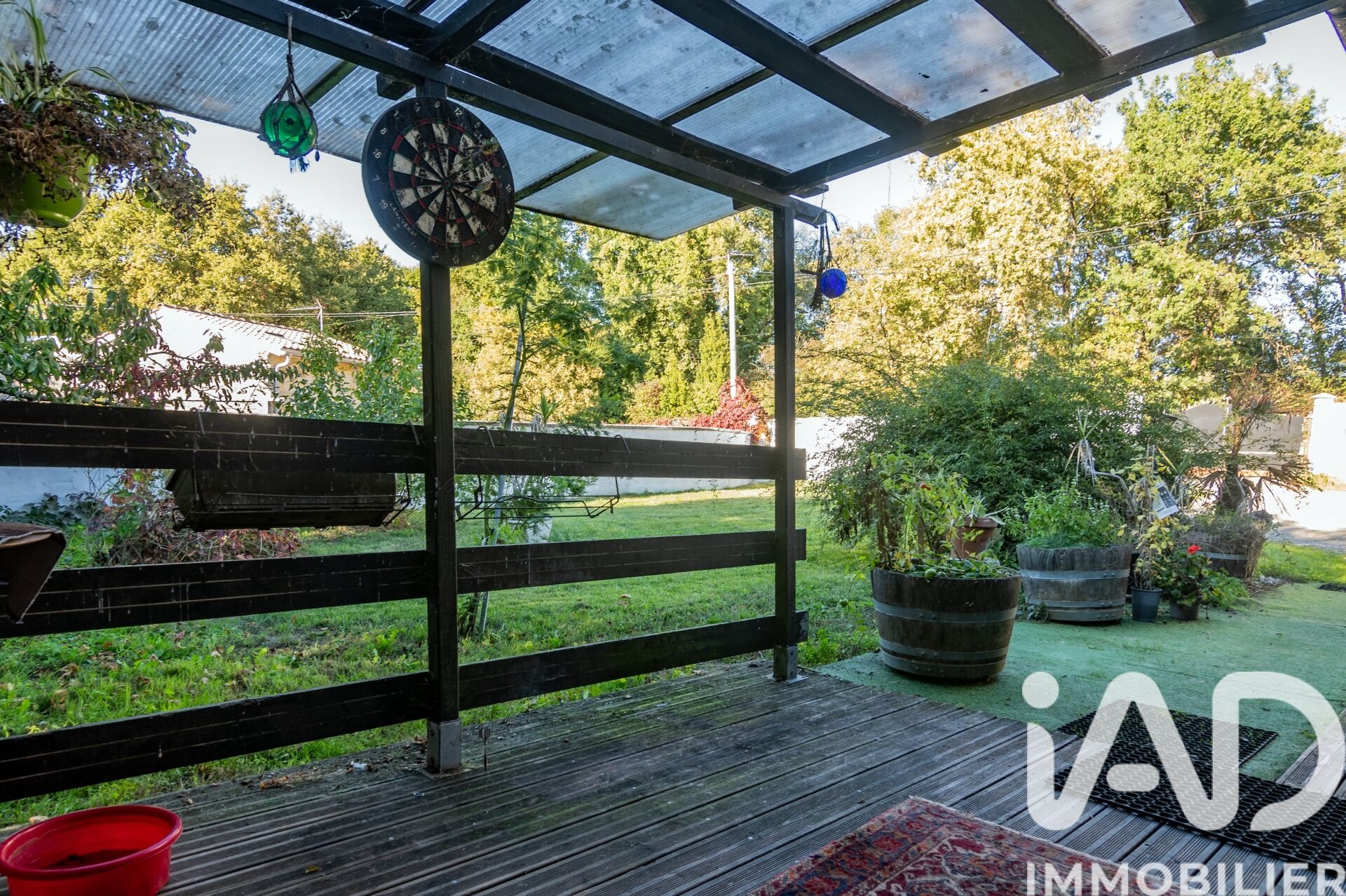 Maison à vendre, 124m², Lussac