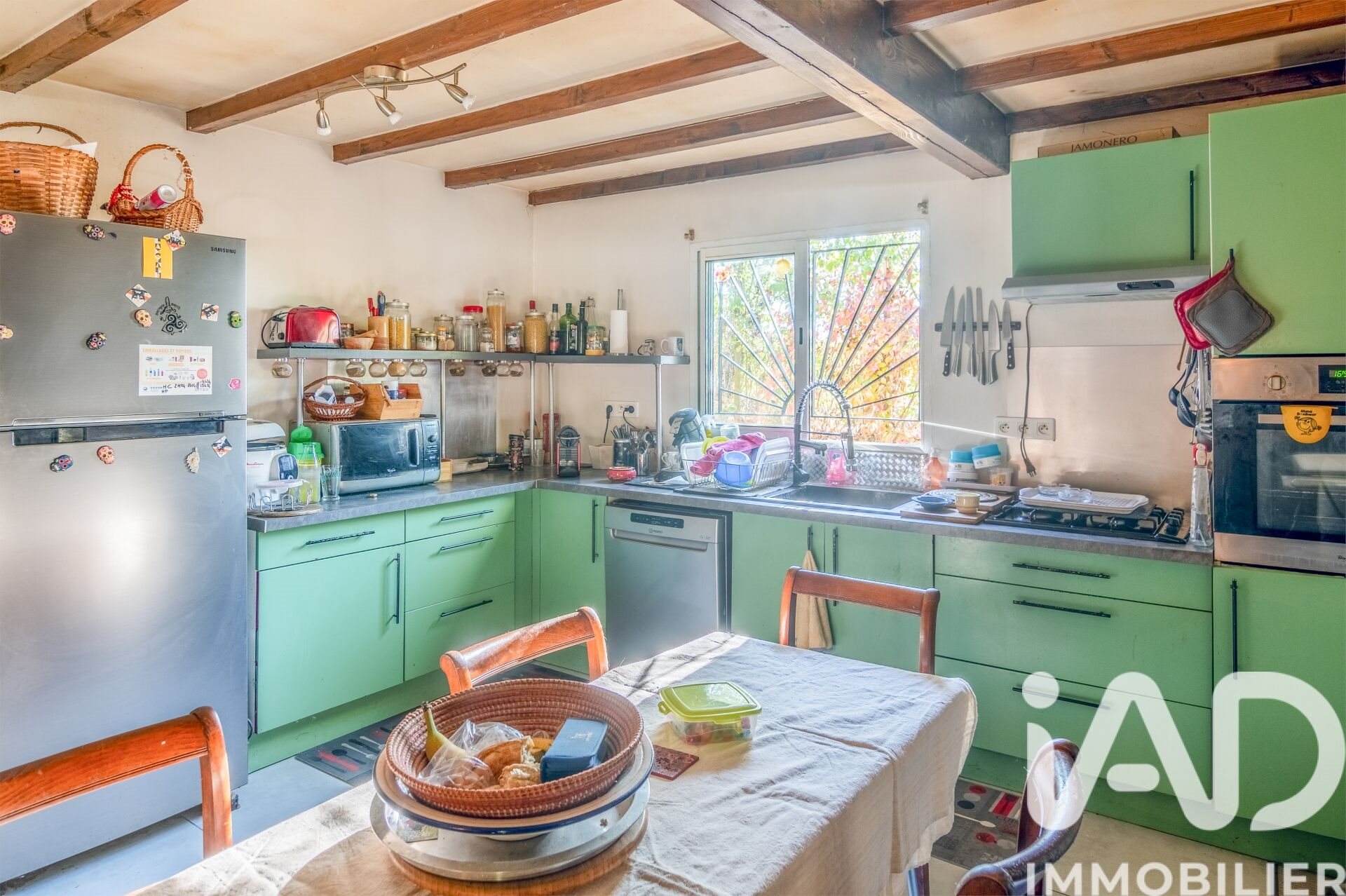 Maison à vendre, 124m², Lussac