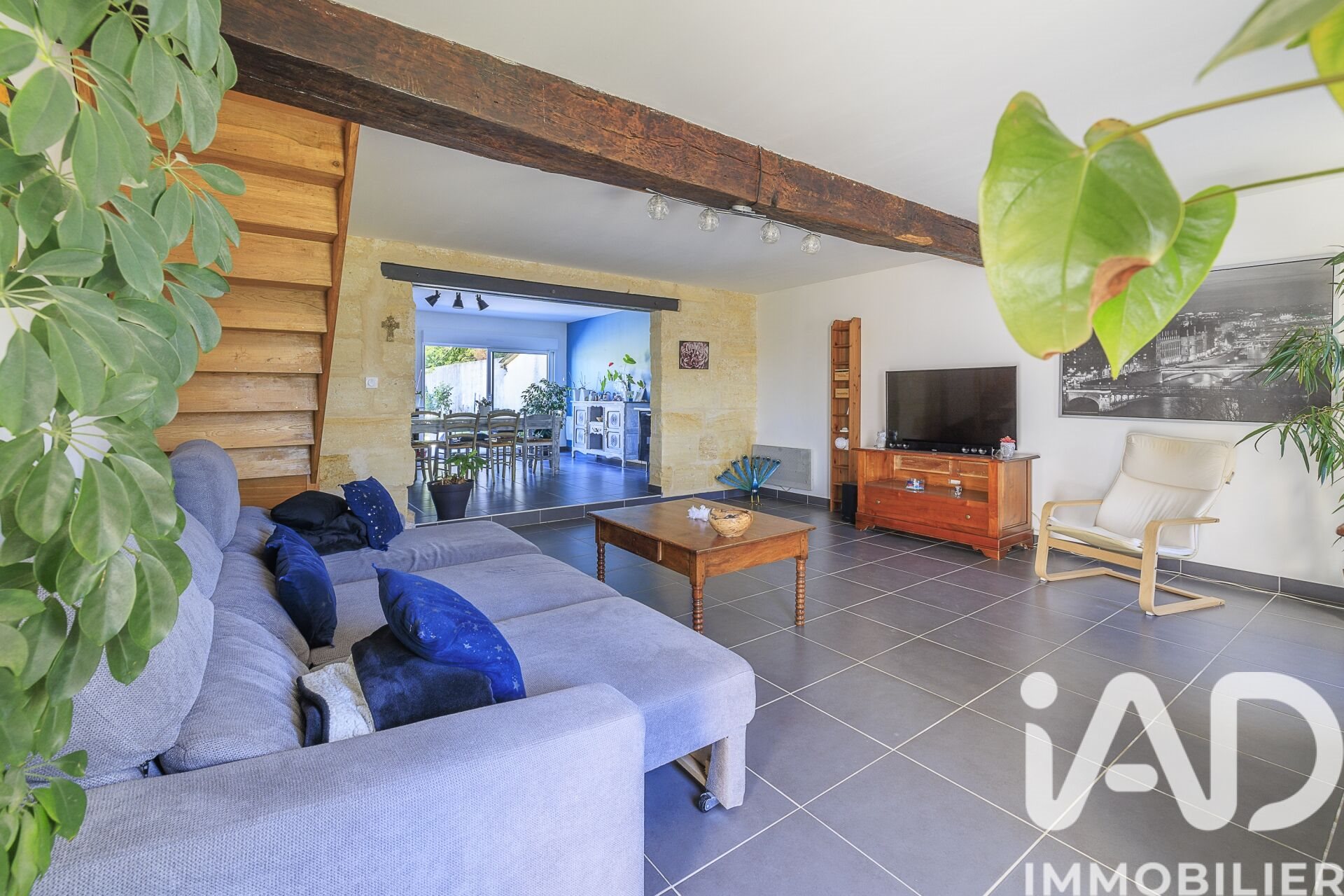 Maison à vendre, 191m², Saint-Denis-de-Pile