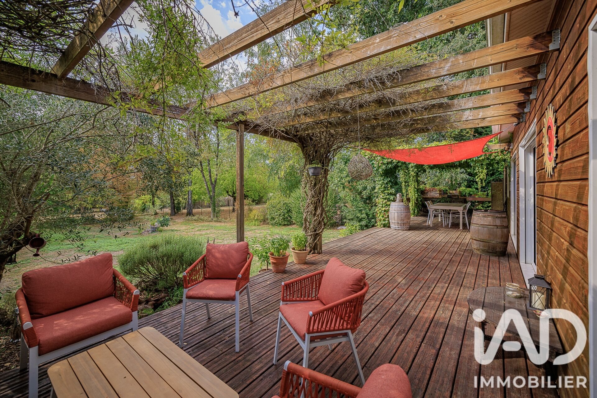 Maison à vendre, 112m², Abzac