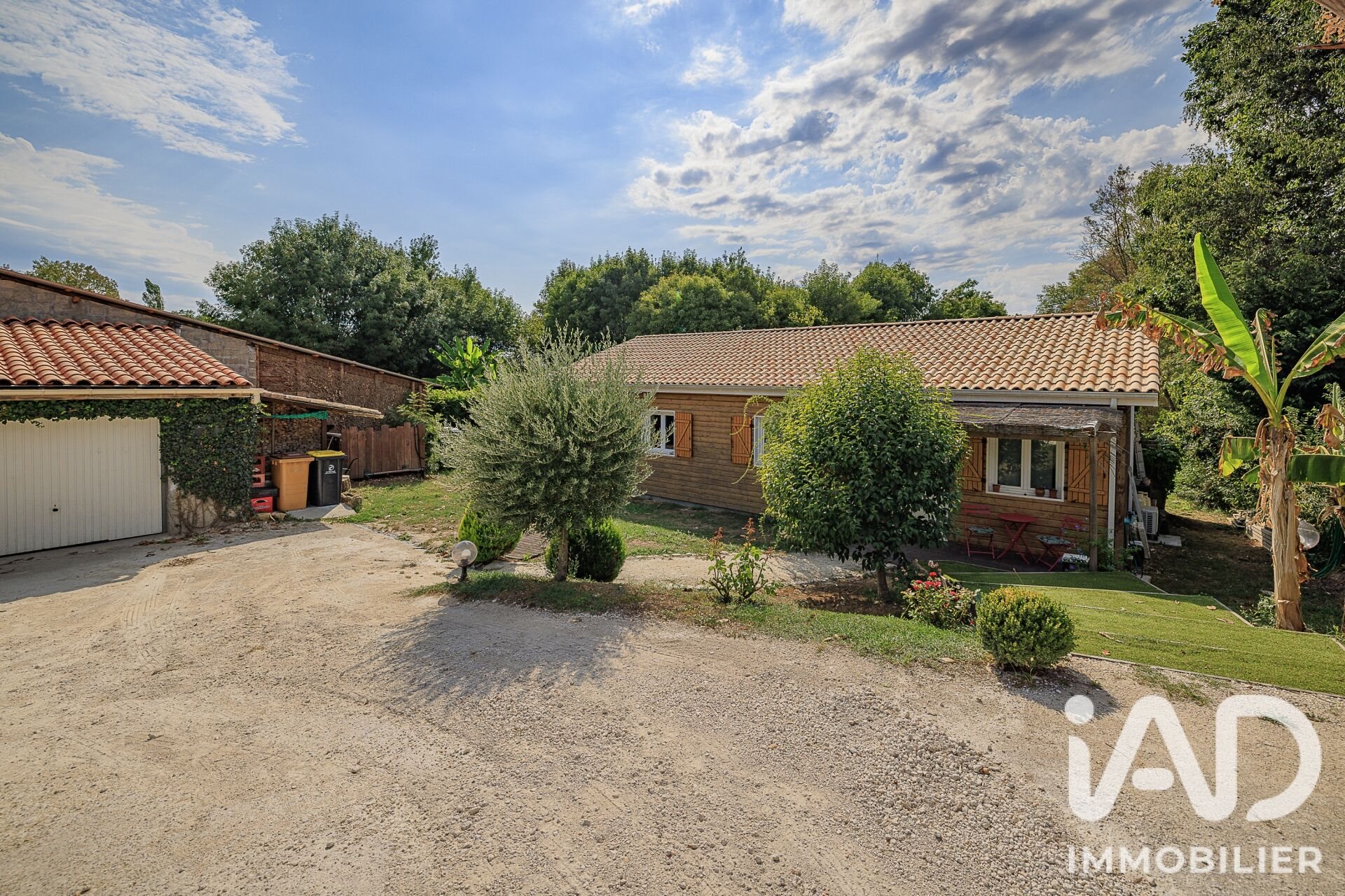 Maison à vendre, 112m², Abzac