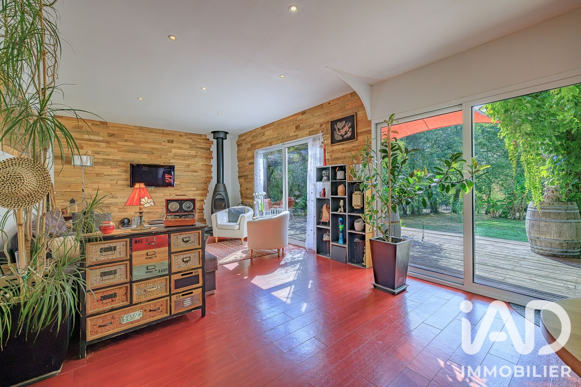 Maison à vendre, 112m², Abzac