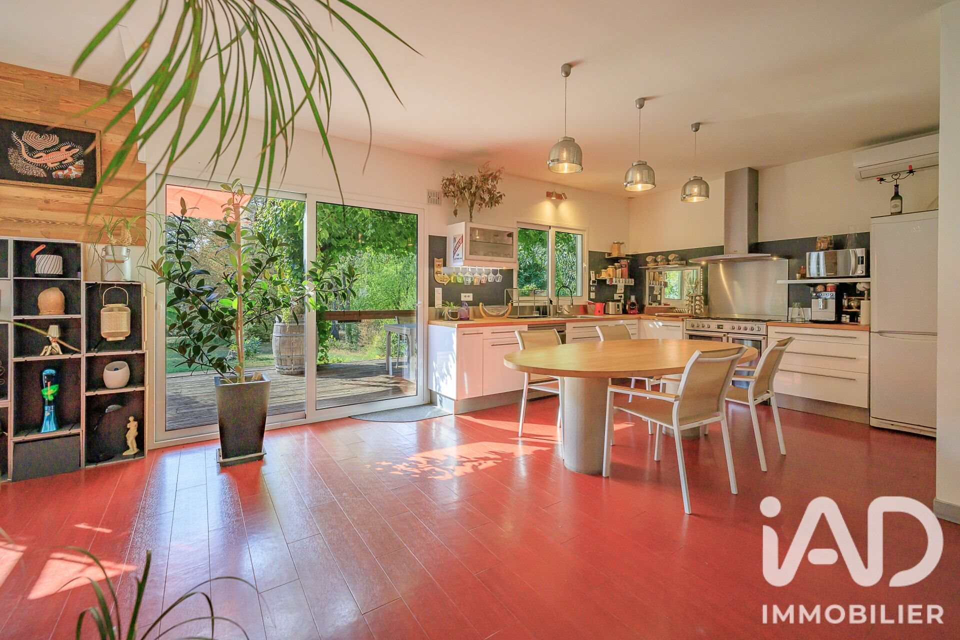 Maison à vendre, 112m², Abzac
