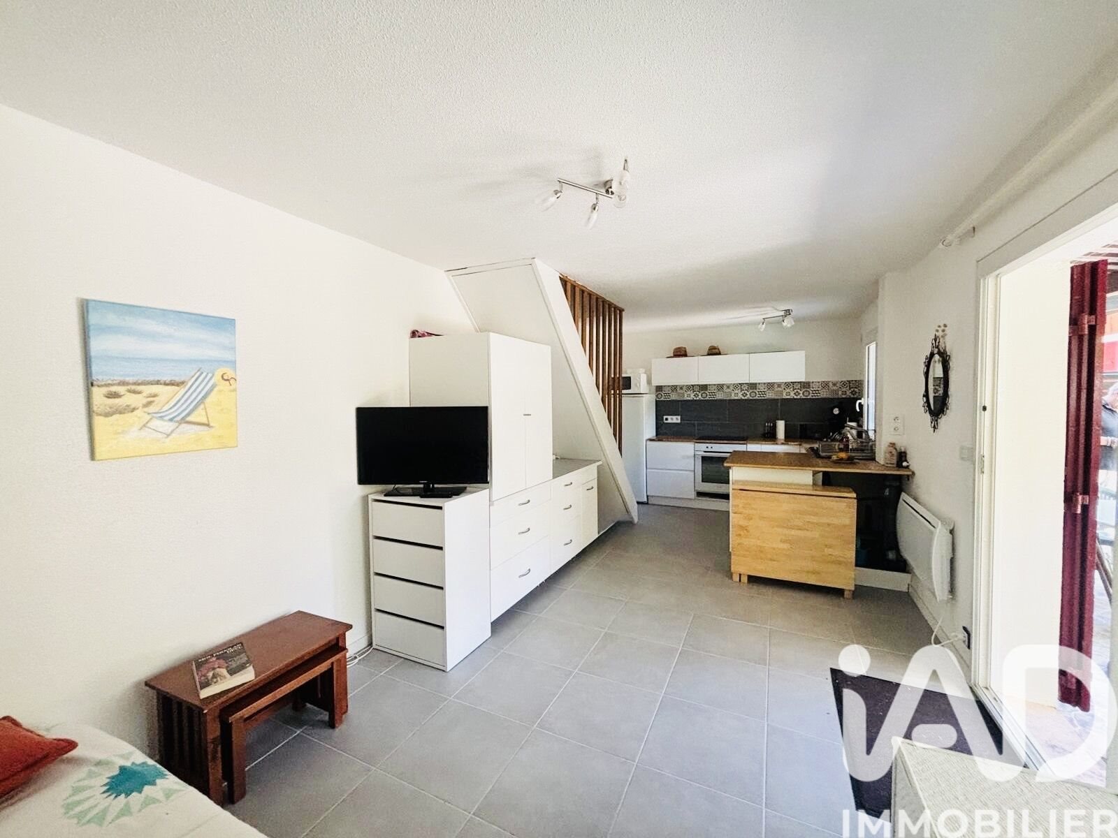 Maison à vendre, 40m², Lacanau