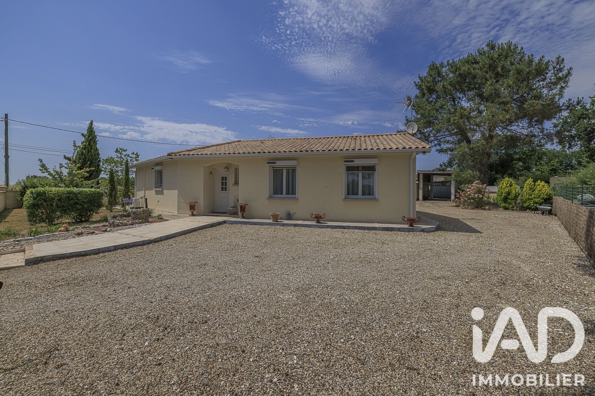 Maison à vendre, 127m², Saint-Ciers-d'Abzac