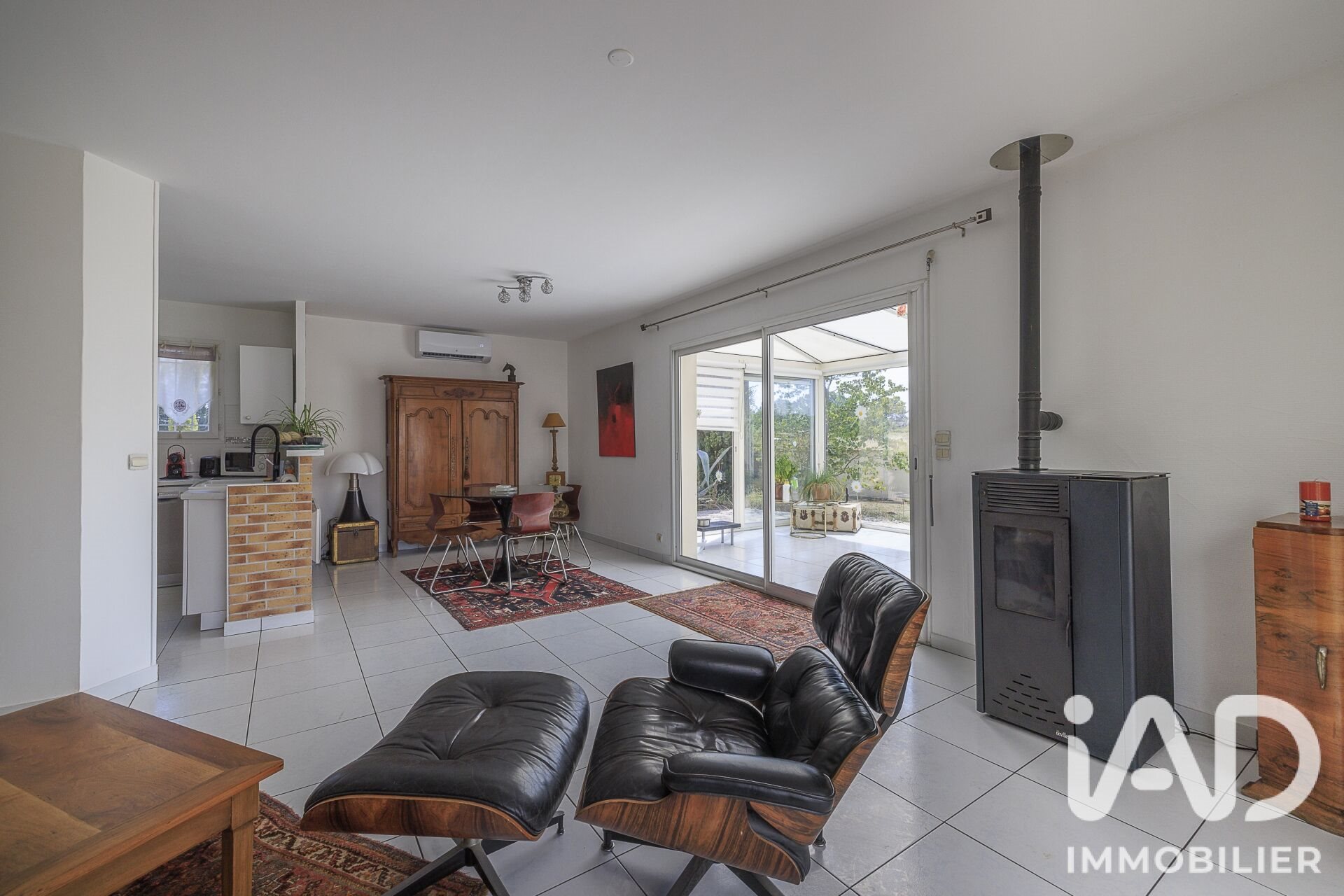 Maison à vendre, 127m², Saint-Ciers-d'Abzac