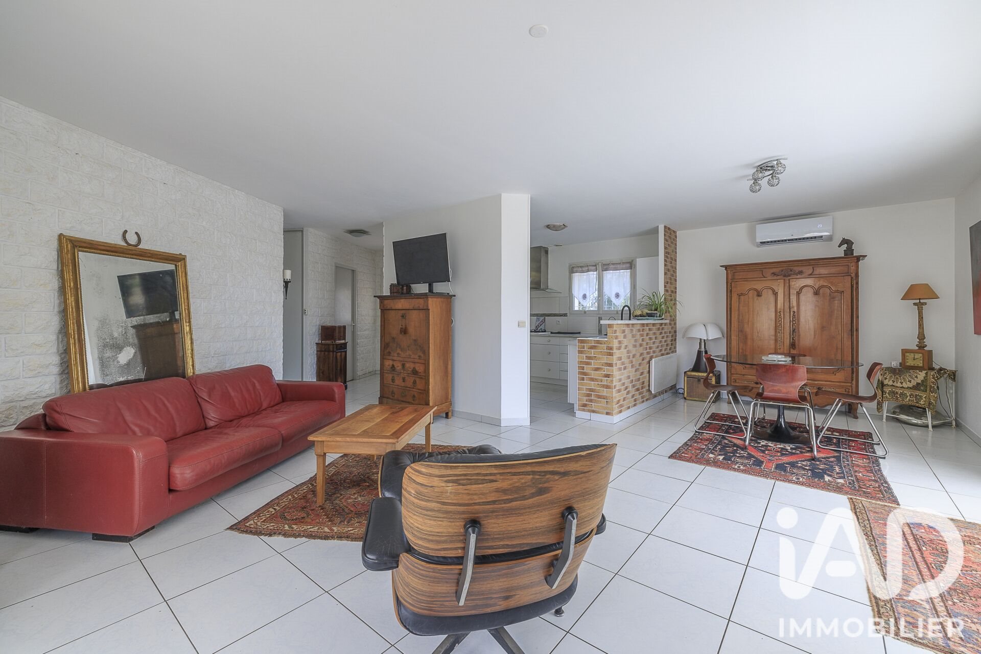 Maison à vendre, 127m², Saint-Ciers-d'Abzac