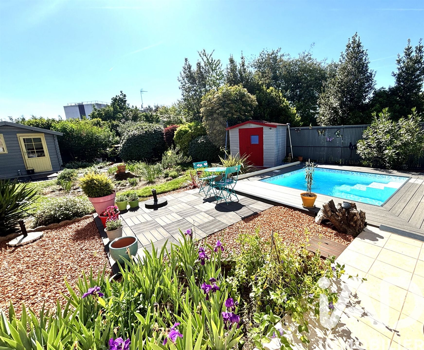 Maison à vendre, 97m², Saint-Magne-de-Castillon