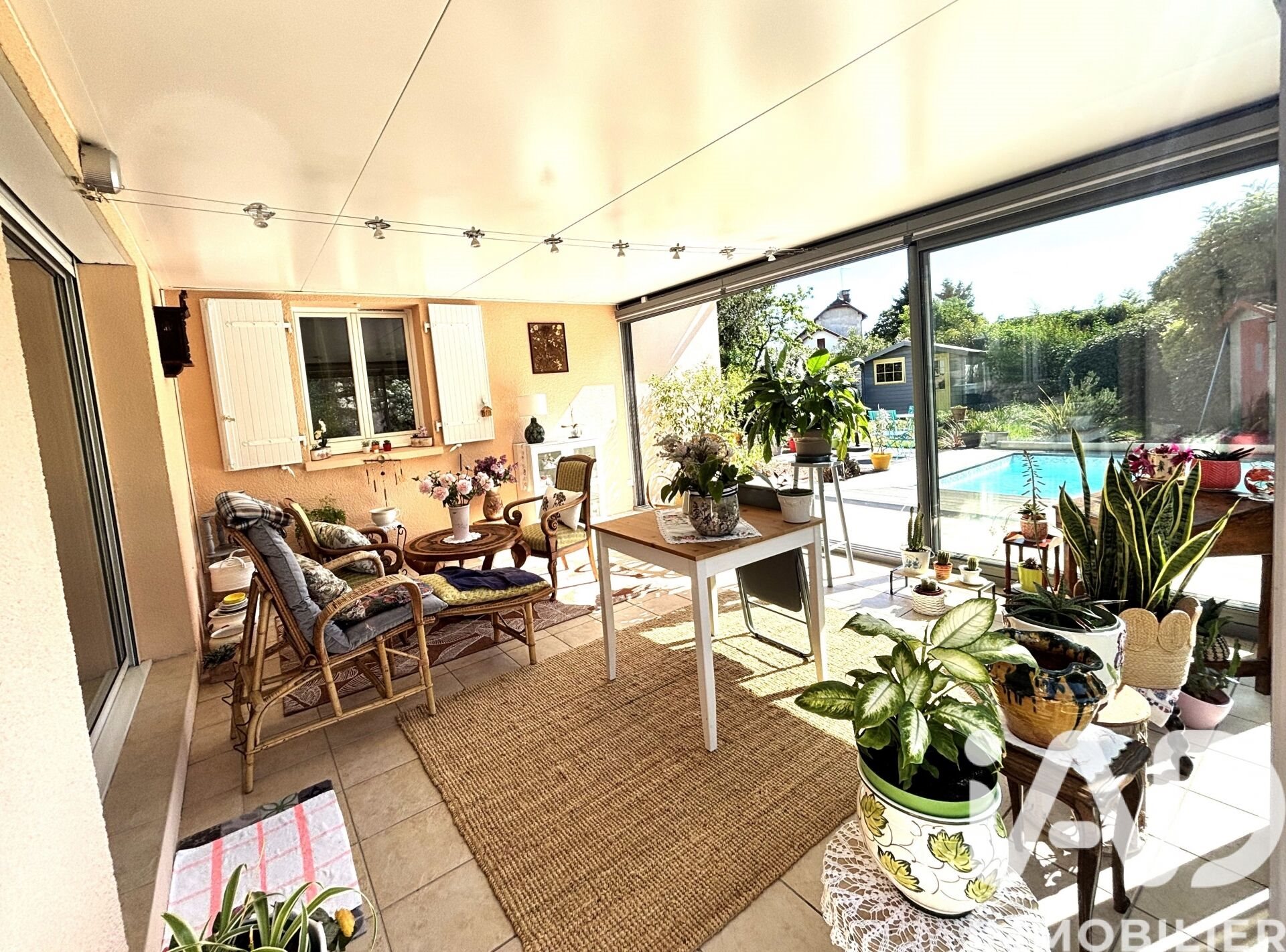 Maison à vendre, 97m², Saint-Magne-de-Castillon