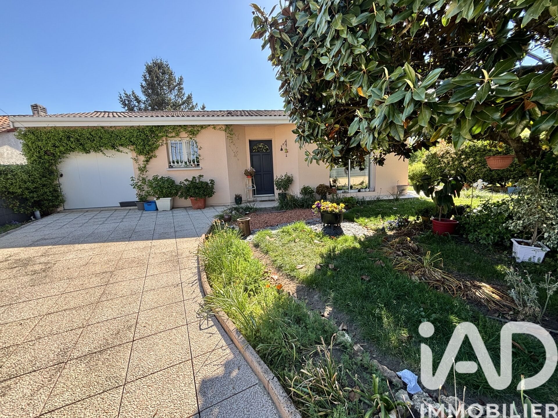Maison à vendre, 97m², Saint-Magne-de-Castillon