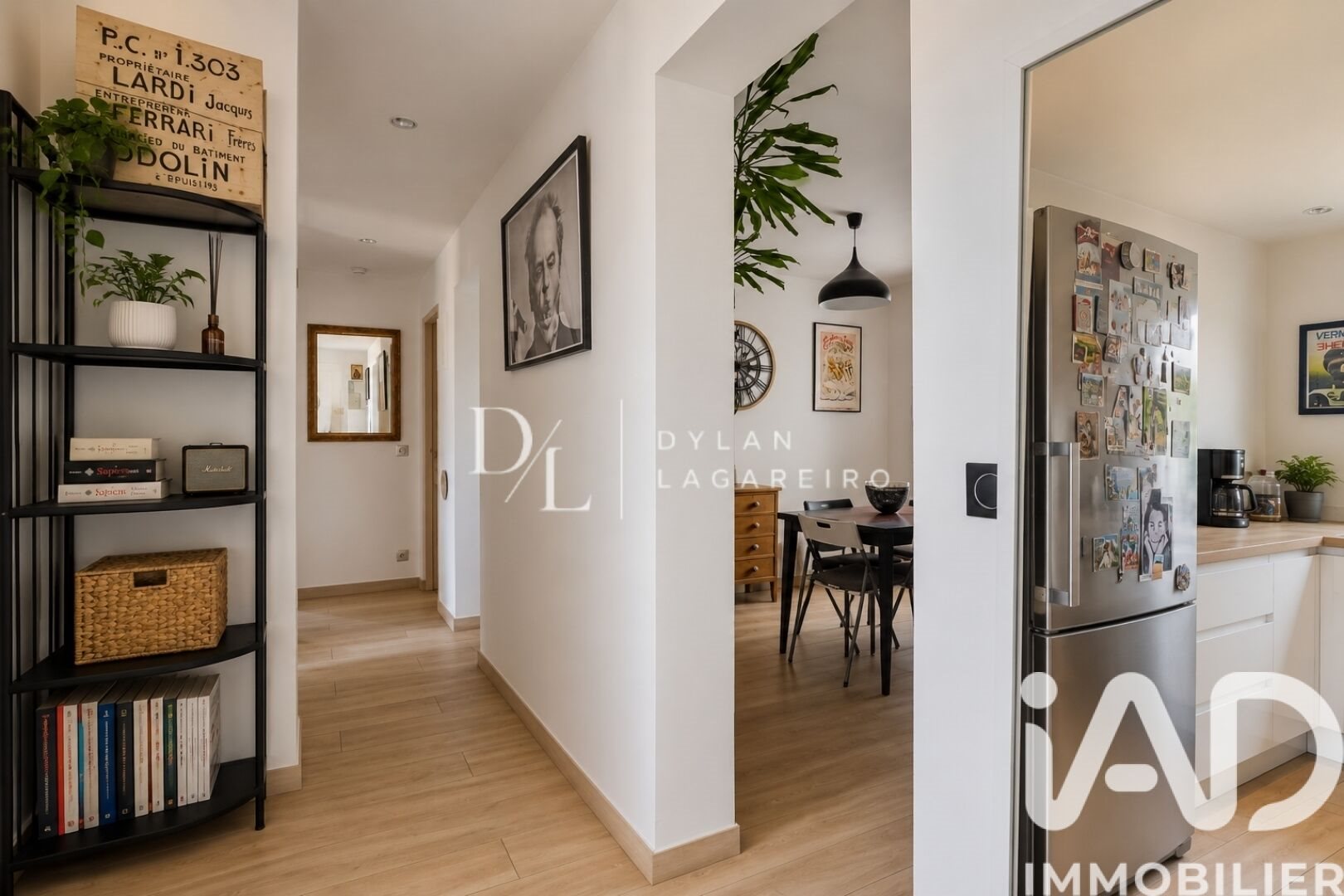 Appartement à vendre, 64m², Montmorency