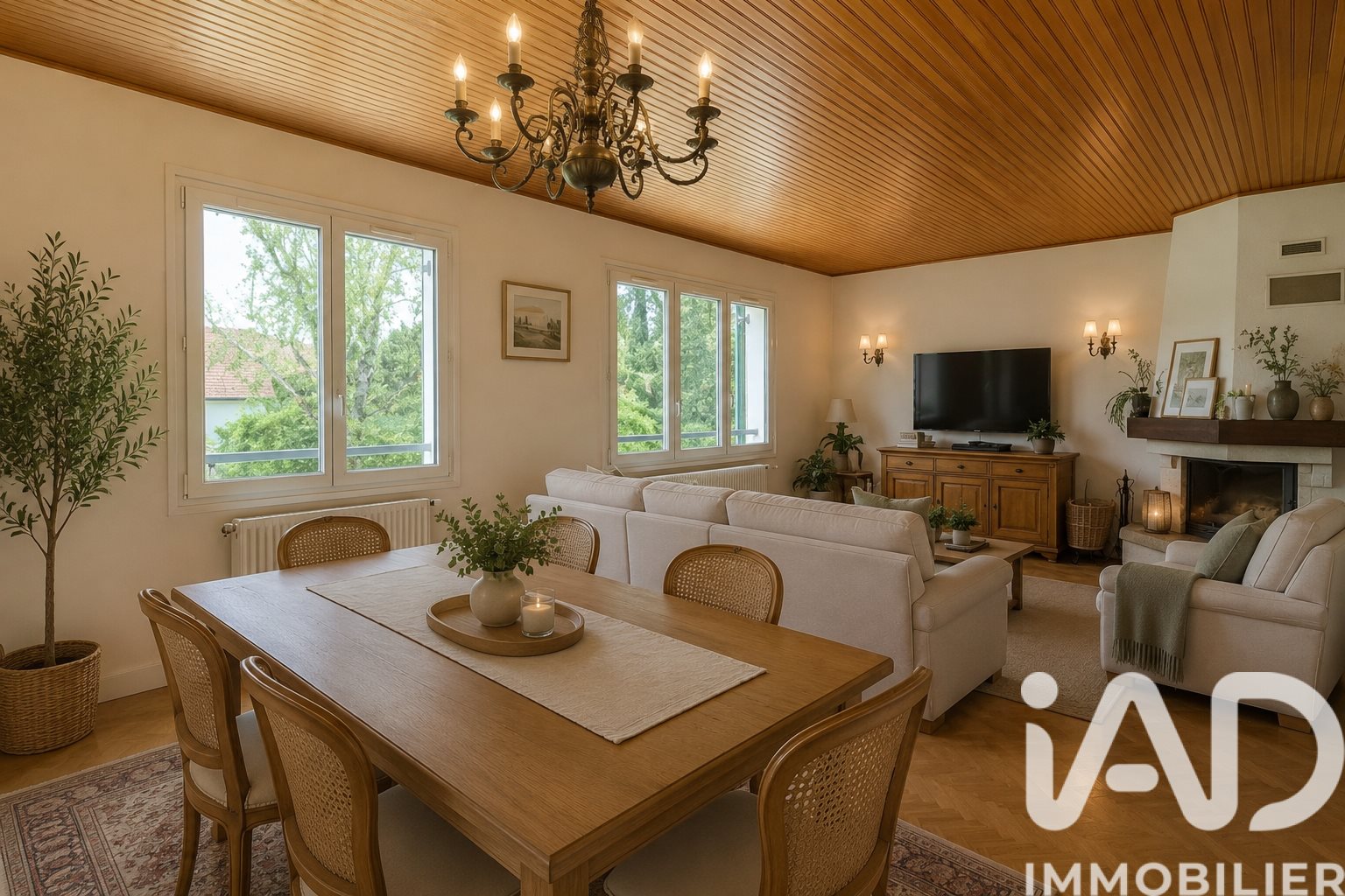 Maison à vendre, 149m², Parmain