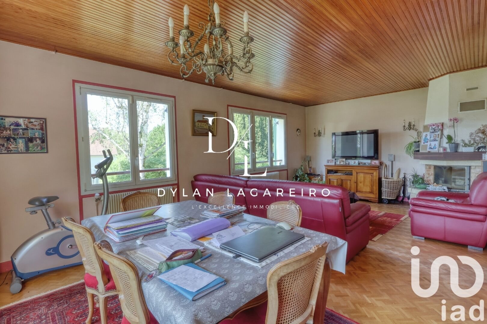 Maison à vendre, 149m², Parmain