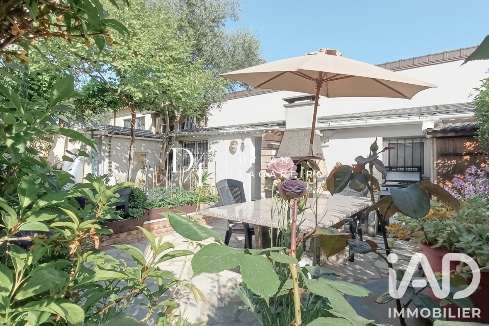 Maison à vendre, 85m², Épinay-sur-Seine