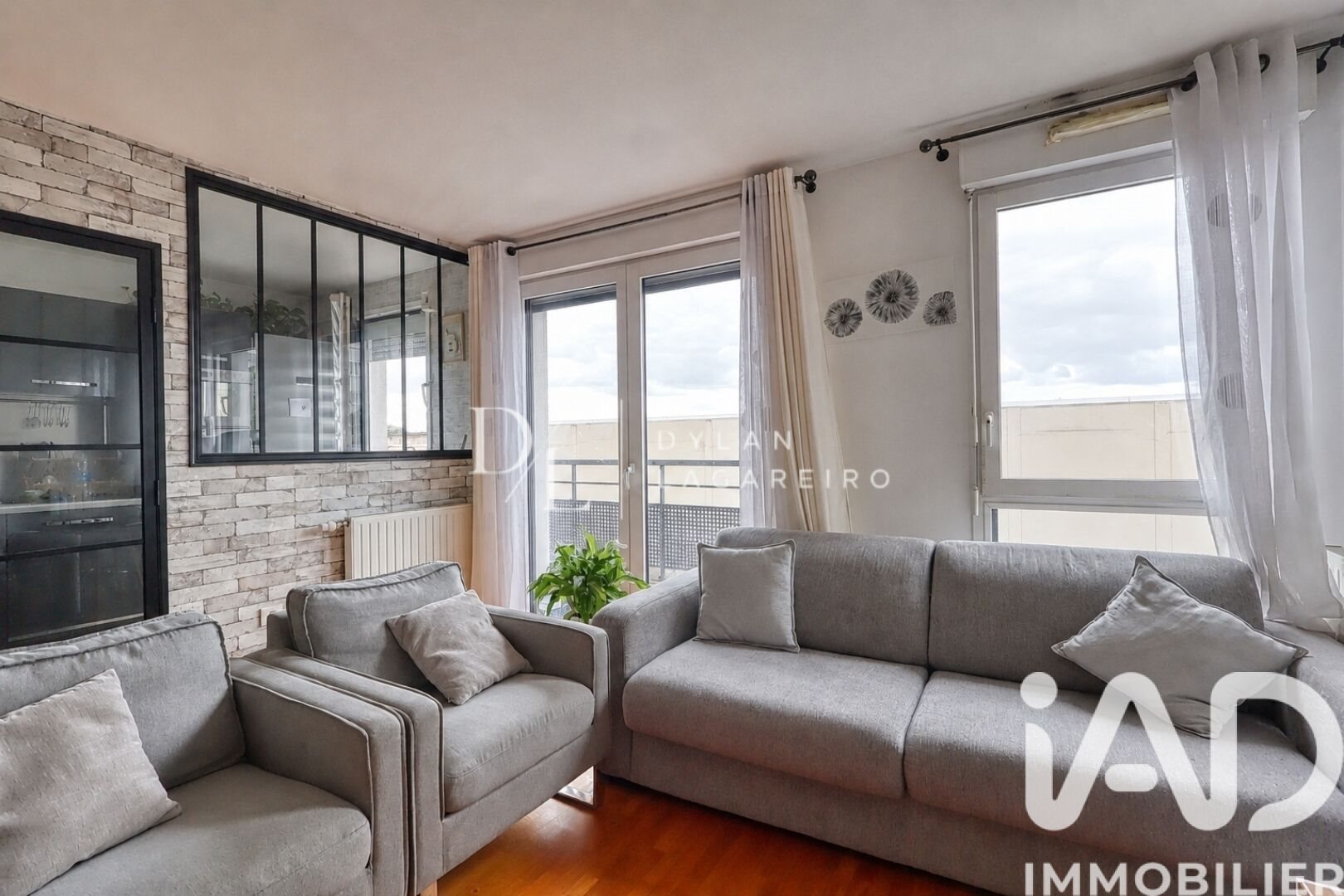 Appartement à vendre, 67m², Epinay-sur-Seine