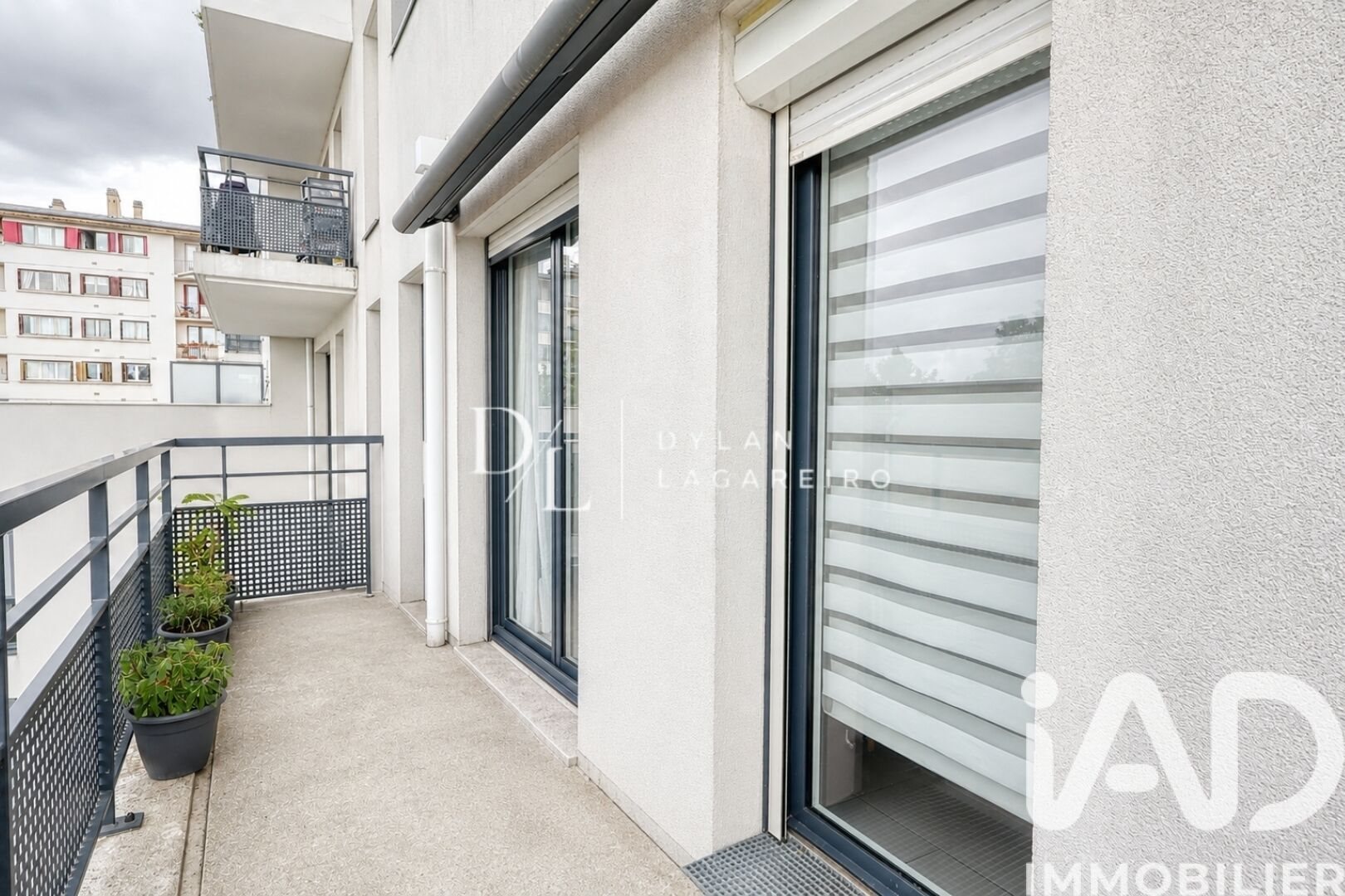 Appartement à vendre, 67m², Epinay-sur-Seine