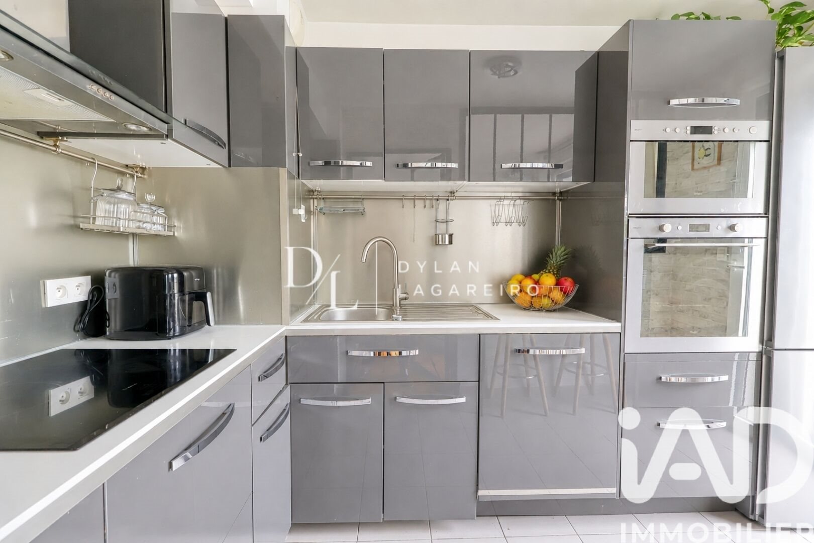 Appartement à vendre, 67m², Epinay-sur-Seine