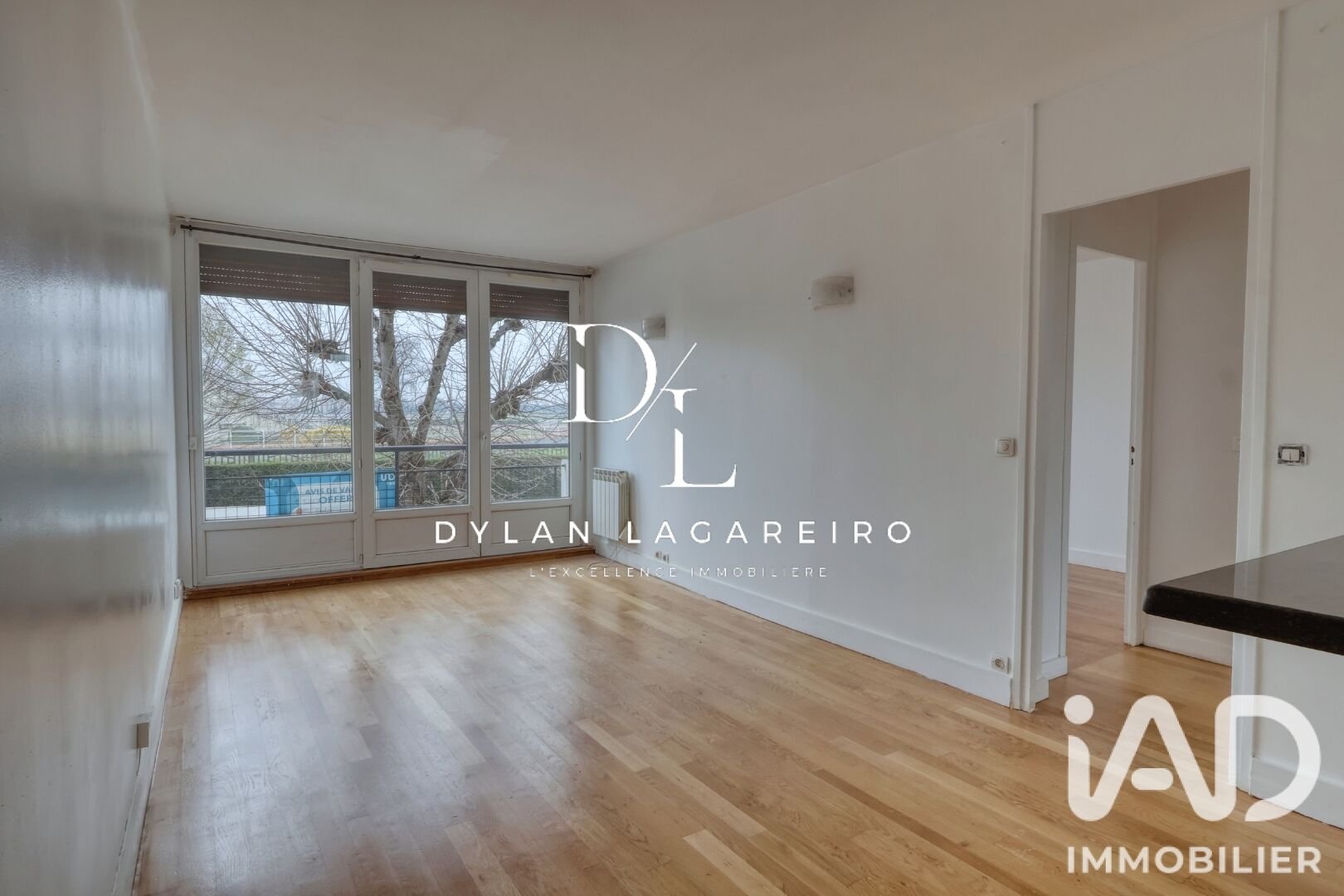 Appartement à vendre, 58m², Soisy-sous-Montmorency